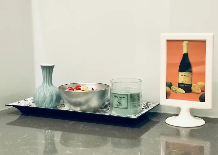 Inna Luxe & Wine- Central Belgrade Apartments