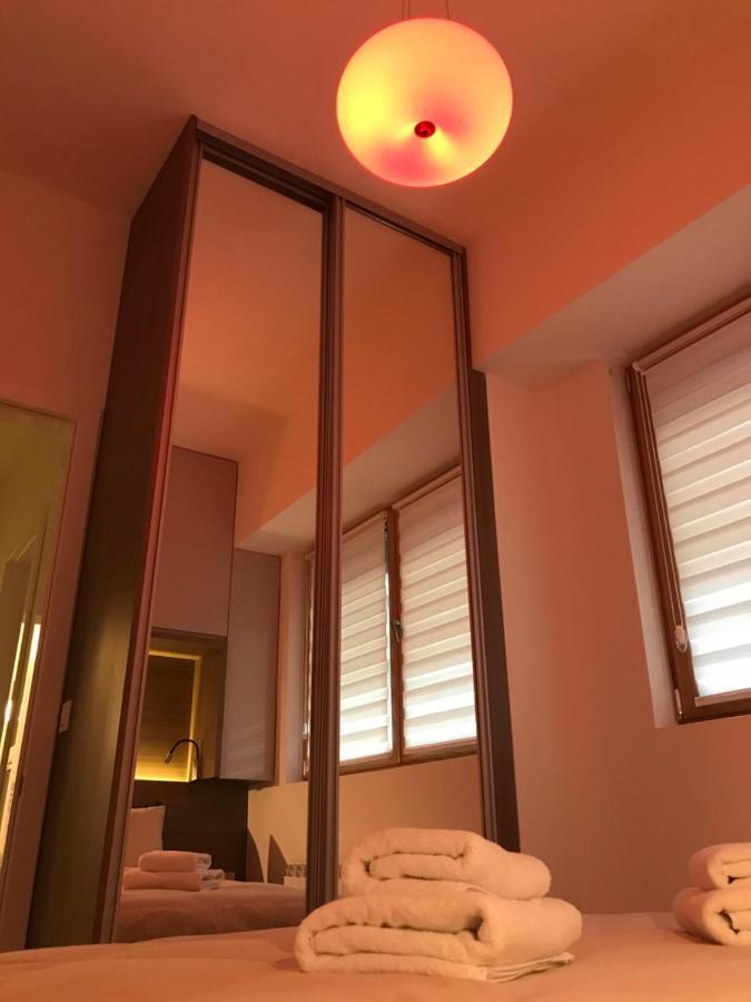 Apartment Inna Luxe & Wine- *