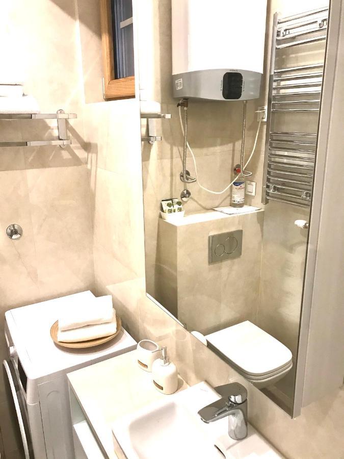 Apartment Inna Luxe & Wine- Belgrad