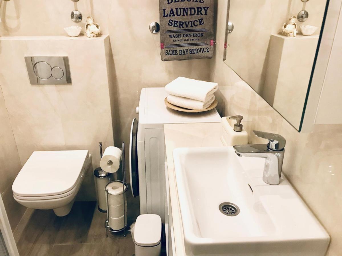 Apartment Inna Luxe & Wine- Belgrad