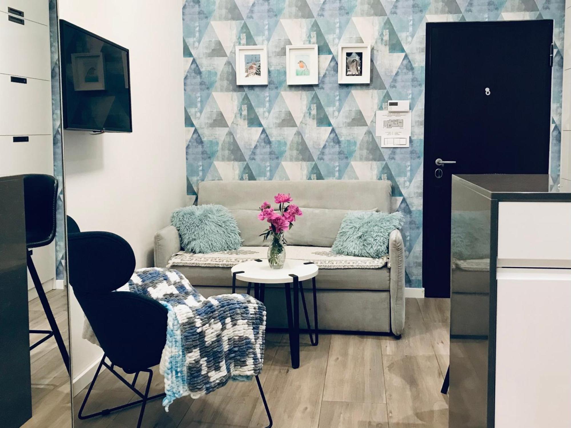 Apartment Inna Luxe & Wine- Belgrad