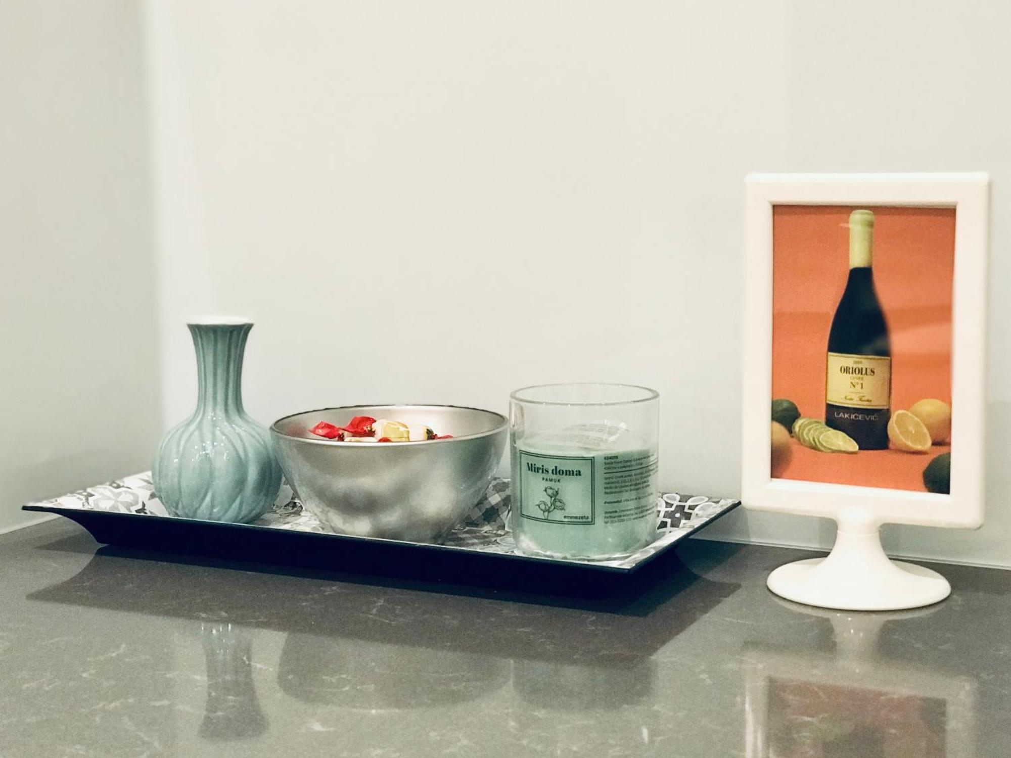 Apartment Inna Luxe & Wine- Belgrad